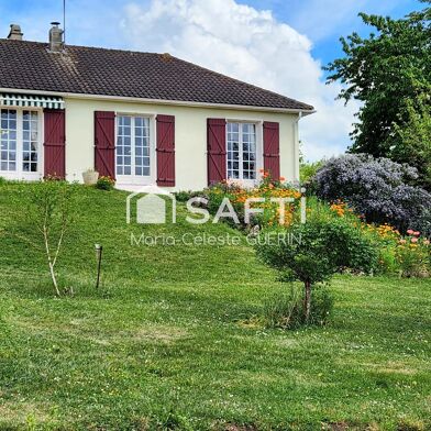 Maison 4 pièces 286000 €
