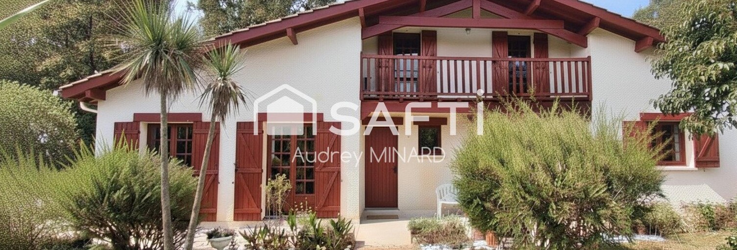 Maison 6 Pièces 152 m² à vendre à Cestas (33610)