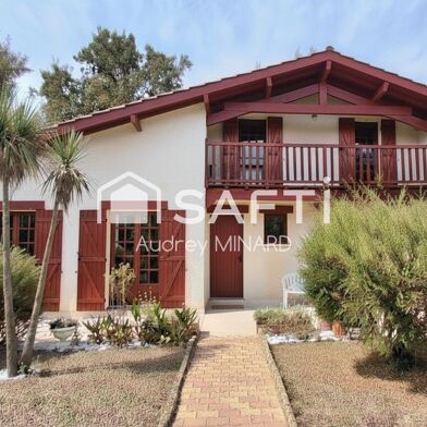 Maison 6 pièces 405000 €