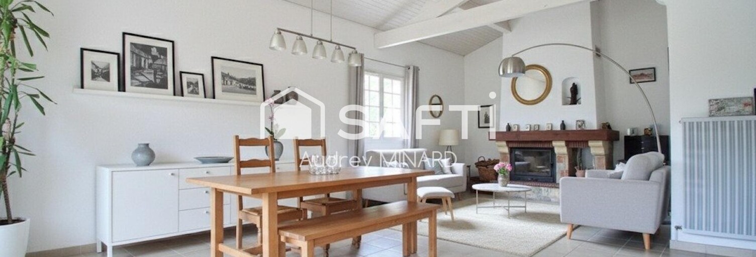 Maison 6 Pièces 152 m² à vendre à Cestas (33610)