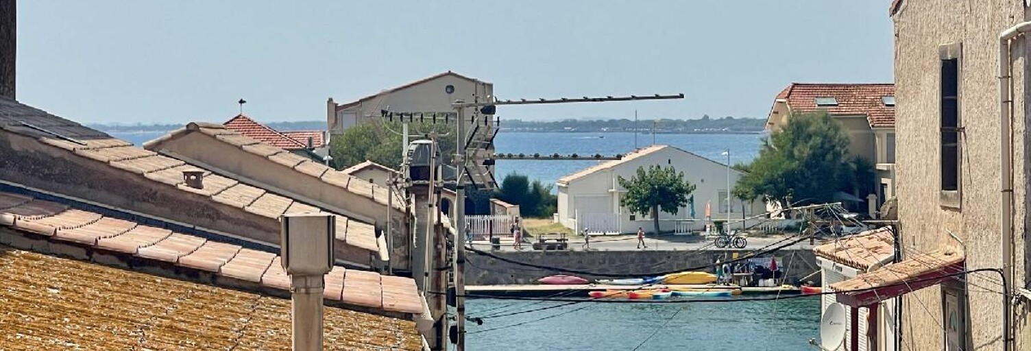 Maison 4 Pièces 88 m² à vendre à Agde (34300)