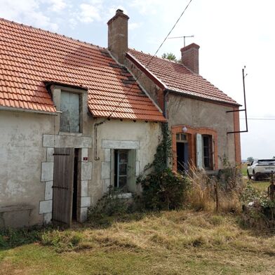 Maison 6 pièces 30000 €