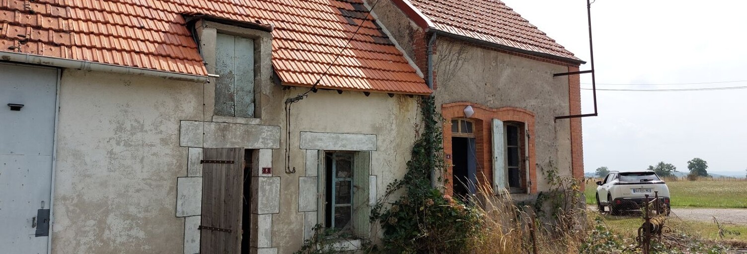 Maison 6 Pièces 82 m² à vendre à Auge (23170)