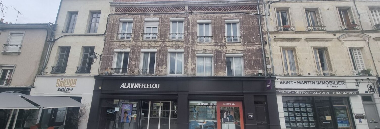 Appartement 7 Pièces 190 m² à vendre à Vendôme (41100)