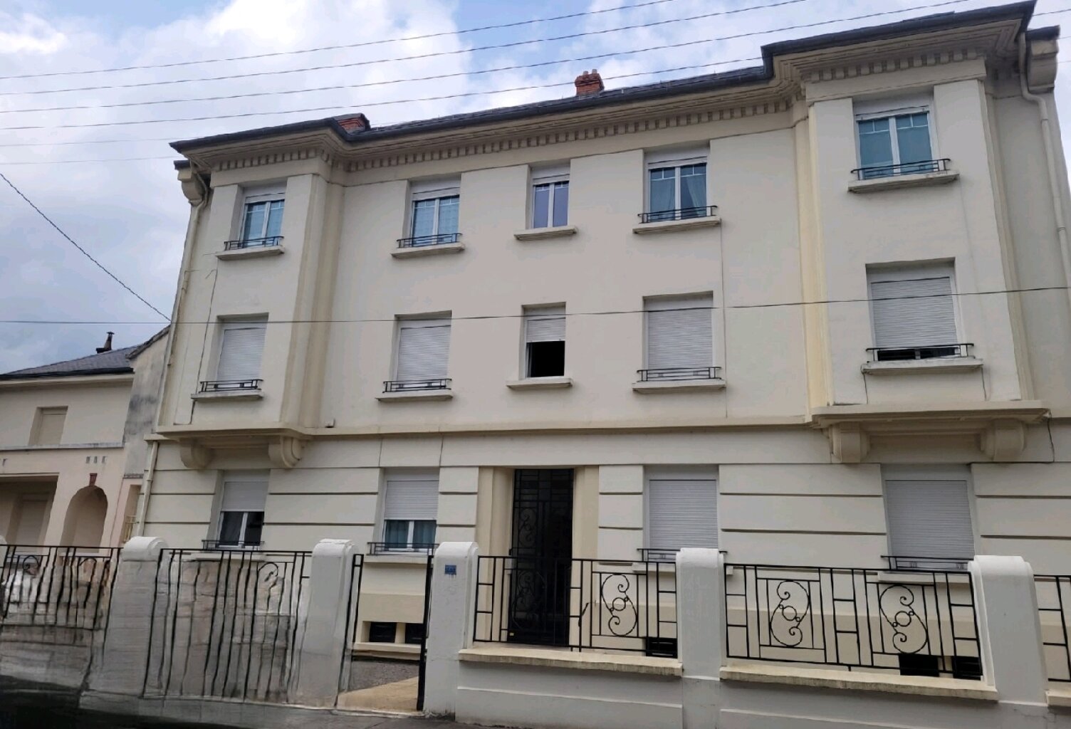 Vente immeuble  452 m² Bort-les-Orgues (19110) — photo 1
