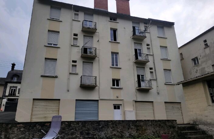 Vente immeuble  452 m² Bort-les-Orgues (19110) — photo 2