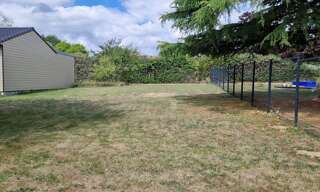 Terrain  674 m² à vendre à Aubigny-Les Clouzeaux (85430)