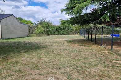 Terrain  100000 €