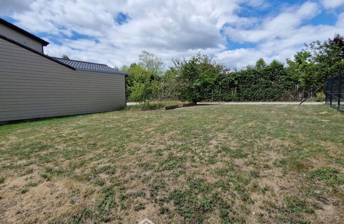 Terrain à bâtir - 674m² - Aubigny-Les Clouzeaux — photo 4