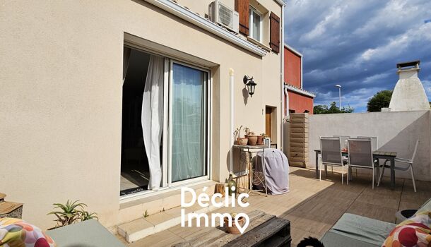 Villa / Maison 4 pièces  à vendre Frontignan 34110