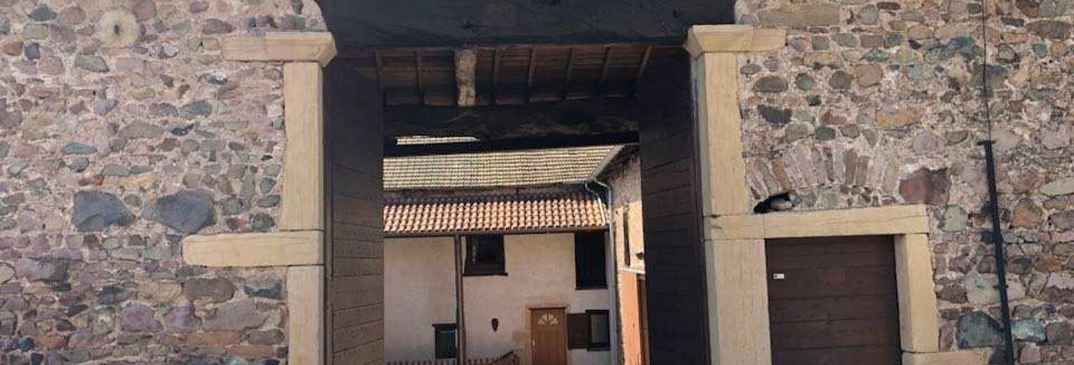 Maison 8 Pièces 175 m² à vendre à Pruzilly (71570)