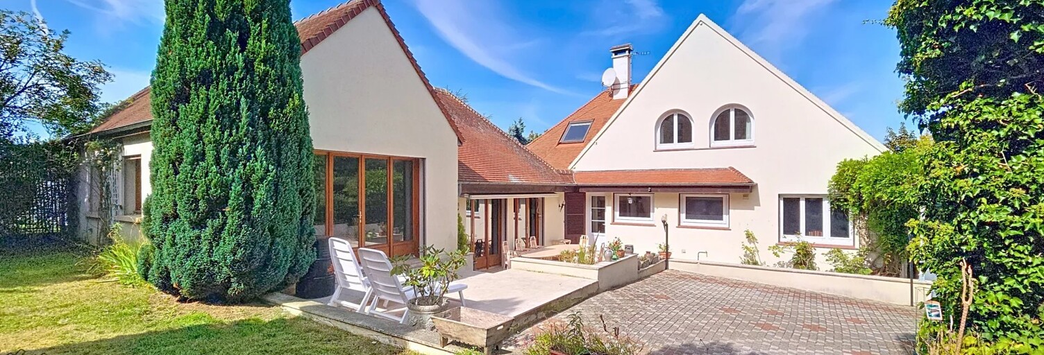 Maison 8 Pièces 197 m² à vendre à Laon (02000)