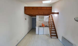 Appartement 1 Pièce 22 m² à louer à Clermont-Ferrand (63000)