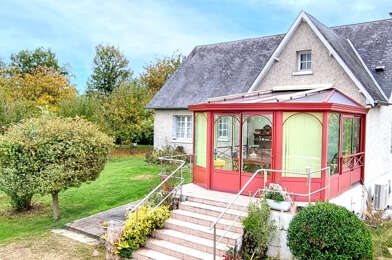 Maison 5 pièces 169000 €