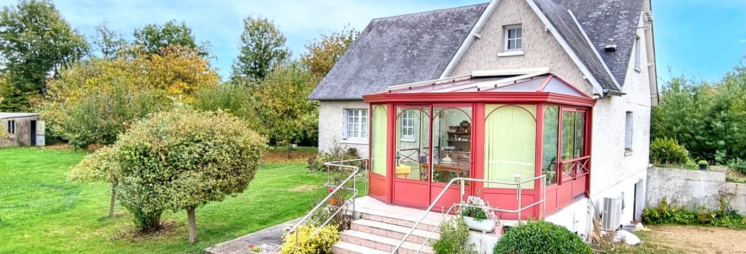 Maison 5 Pièces 168 m² à vendre à Vald'Yerre (28290)