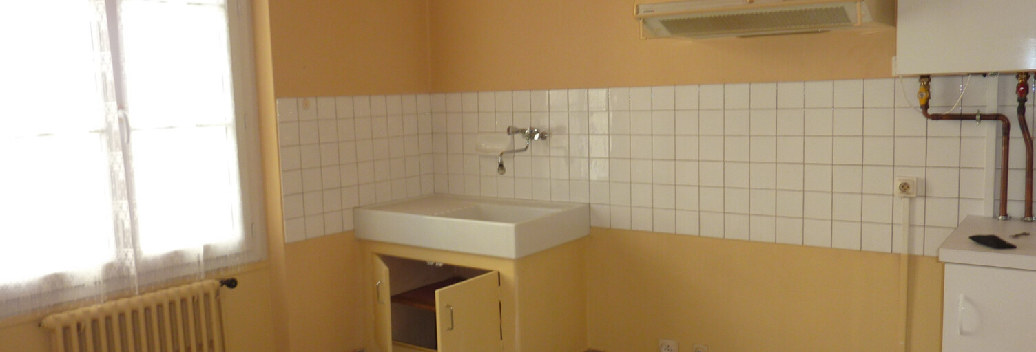 Appartement 3 Pièces 54 m² à louer à Montmorillon (86500)