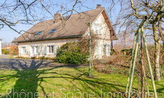 Maison 9 Pièces 290 m² à vendre à Saint-Didier-de-Formans (01600)