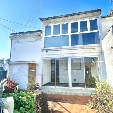 Maison 5 pièces 259500 €