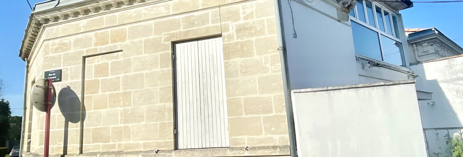 Maison 5 Pièces 100 m² à vendre à Eysines (33320)