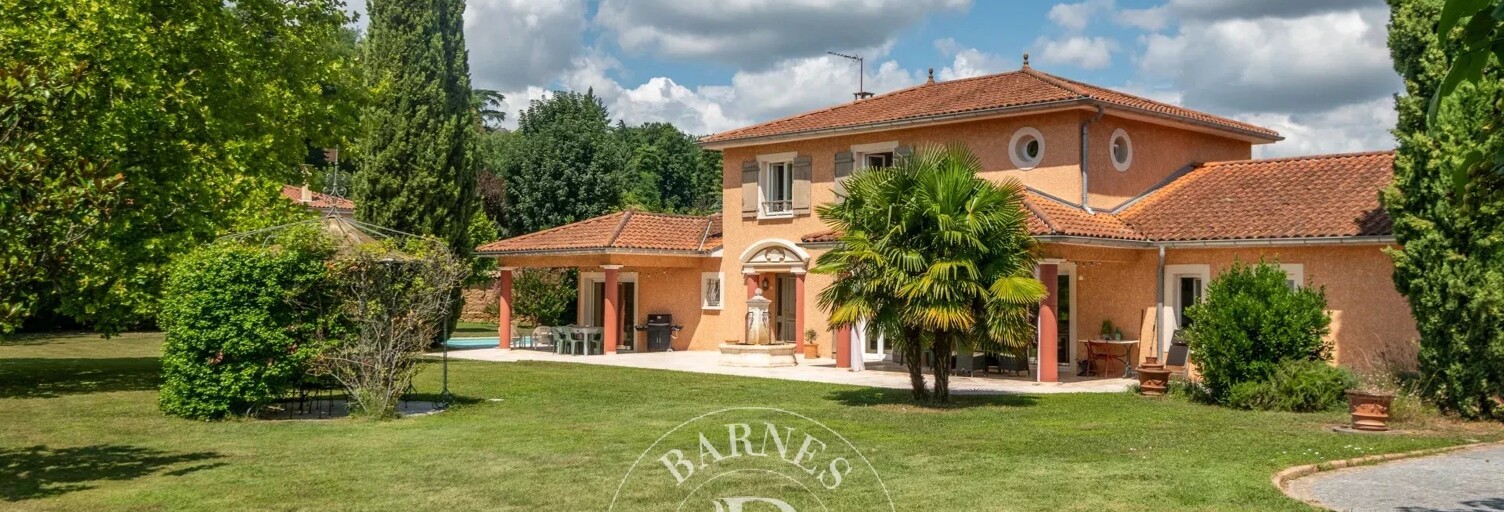 Maison 7 Pièces 225 m² à vendre à Collonges-au-Mont-d'Or (69660)
