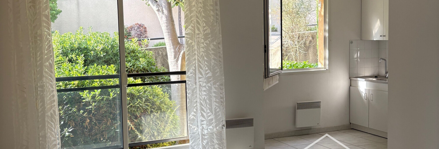 Appartement 1 Pièce 33 m² à vendre à Aix-en-Provence (13100)