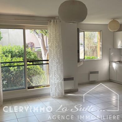 Appartement 1 pièces 199000 €