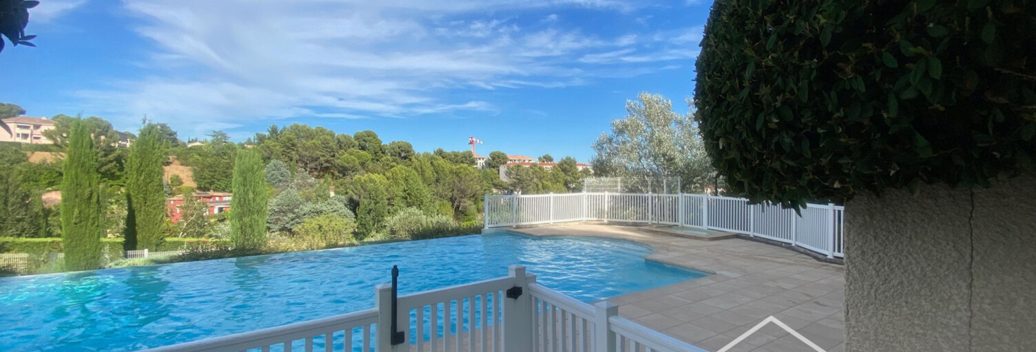 Appartement 1 Pièce 33 m² à vendre à Aix-en-Provence (13100)