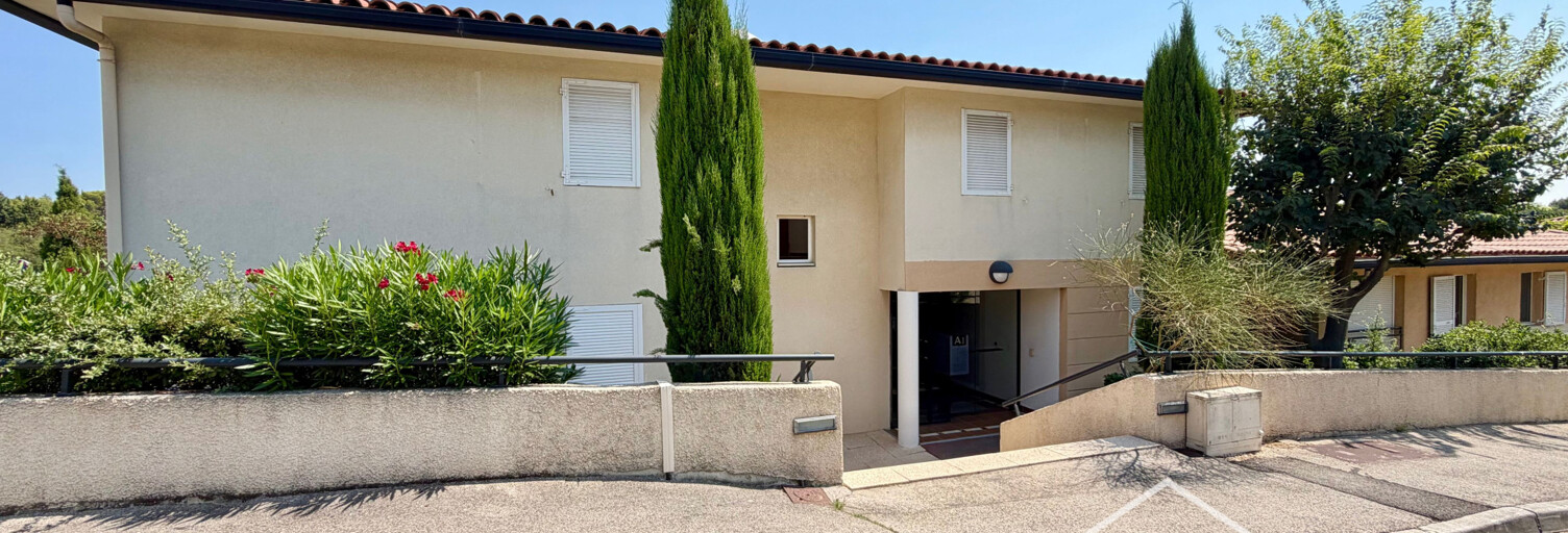 Appartement 1 Pièce 33 m² à vendre à Aix-en-Provence (13100)