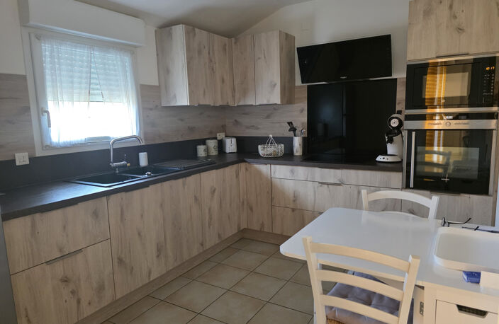07 - RUOMS - LES SENORIALES T3 . 90m2 + 1 parking + 1 garage — photo 2