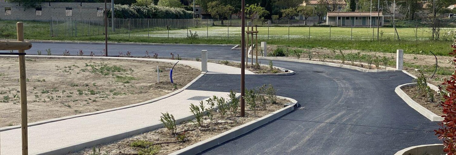 Terrain  1001 m² à vendre à Pézenas (34120)