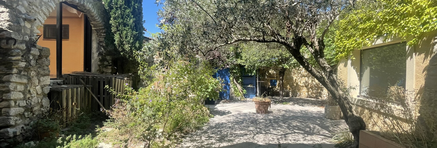 Maison 7 Pièces 205 m² à vendre à La Garde-Adhémar (26700)