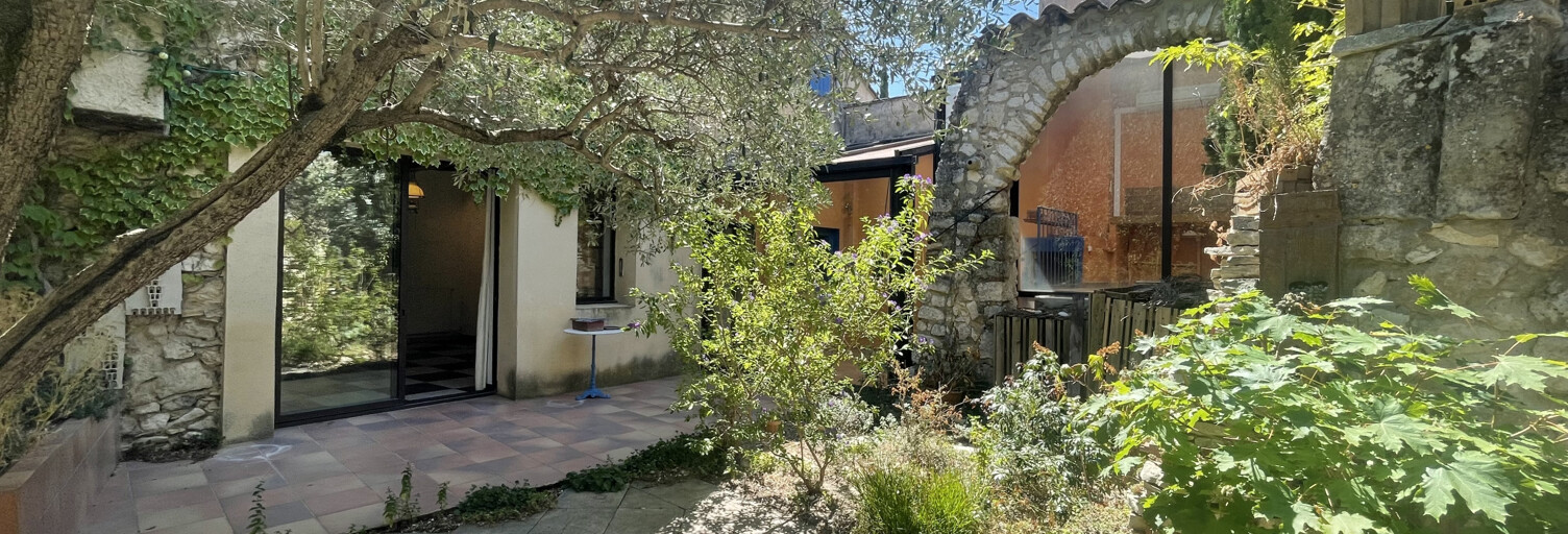 Maison 7 Pièces 205 m² à vendre à La Garde-Adhémar (26700)