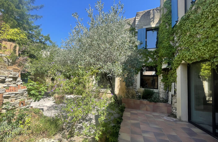 Dpt Drôme (26) - À vendre à La Garde-Adhémar - Maison de vil — photo 3