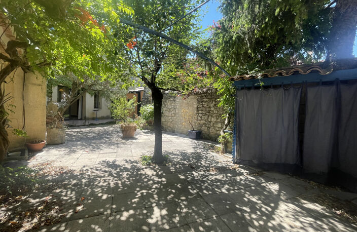 Dpt Drôme (26) - À vendre à La Garde-Adhémar - Maison de vil — photo 4