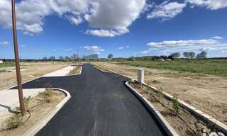 Terrain  950 m² à vendre à Pézenas (34120)