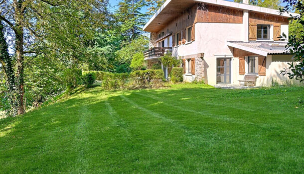 Villa / Maison 7 pièces  à vendre Serres-Morlaàs 64160