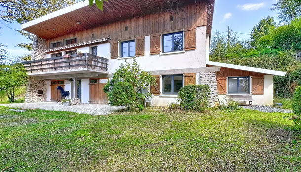Villa / Maison 7 pièces  à vendre Serres-Morlaàs 64160