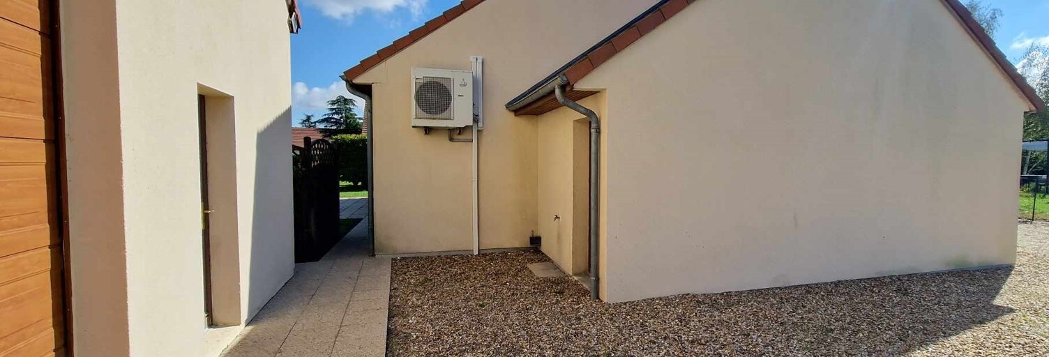 Maison 6 Pièces 116 m² à vendre à Sully-sur-Loire (45600)