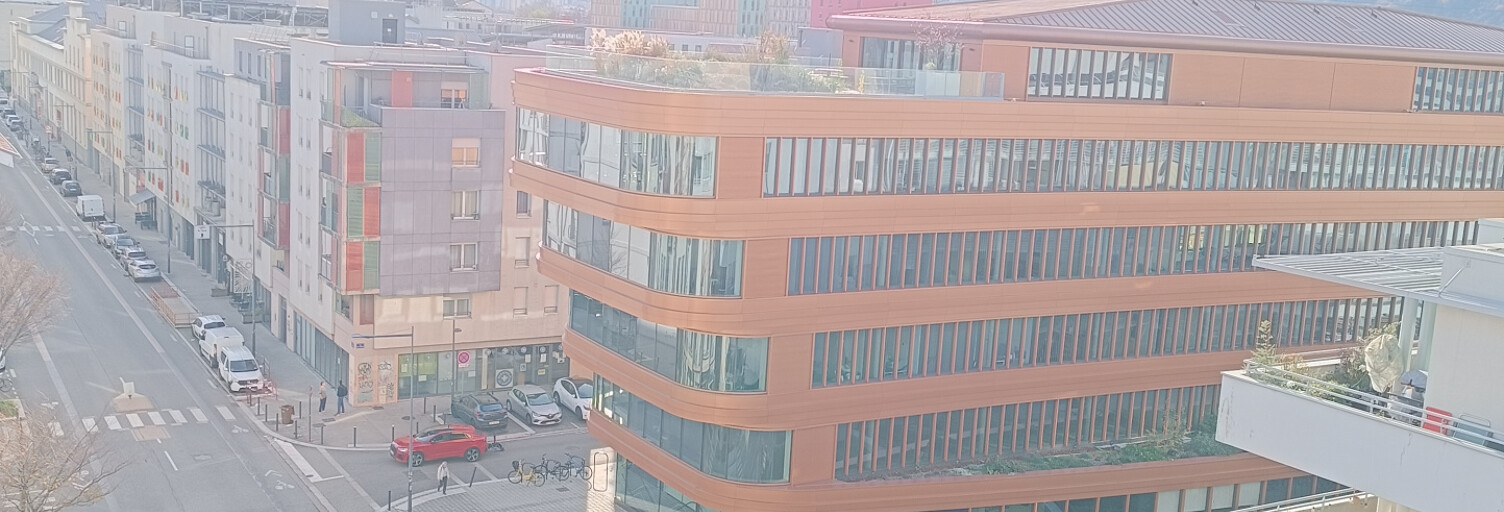 Appartement 2 Pièces 41 m² à vendre à Grenoble (38000)