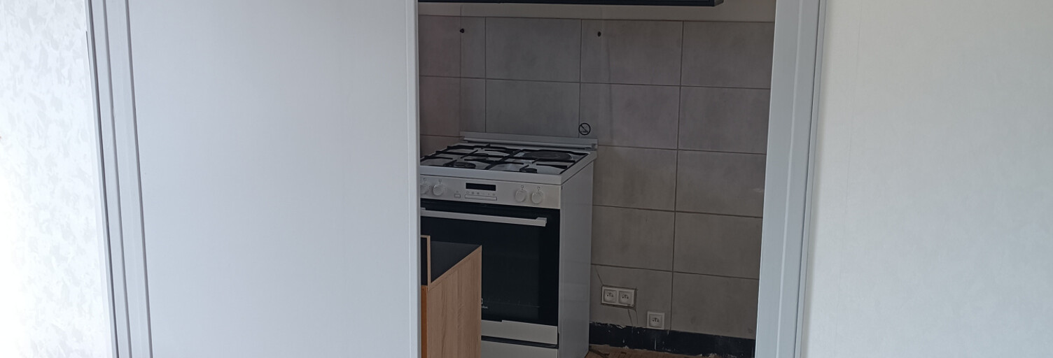 Appartement 2 Pièces 41 m² à vendre à Grenoble (38000)