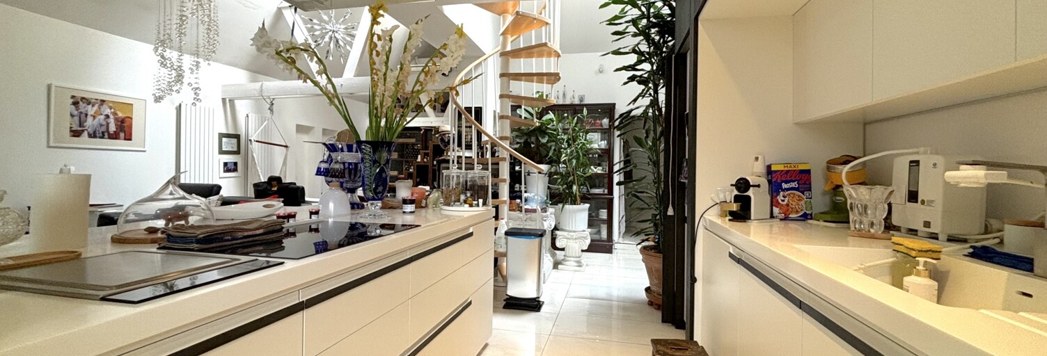 Appartement 5 Pièces 230 m² à vendre à Nantes (44000)