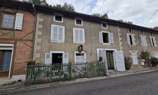 Maison 4 Pièces 120 m² à vendre à Saint-Denis-des-Murs (87400)