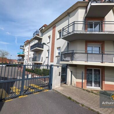 Appartement 2 pièces 595 €