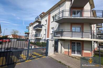 Appartement 2 pièces 595 €