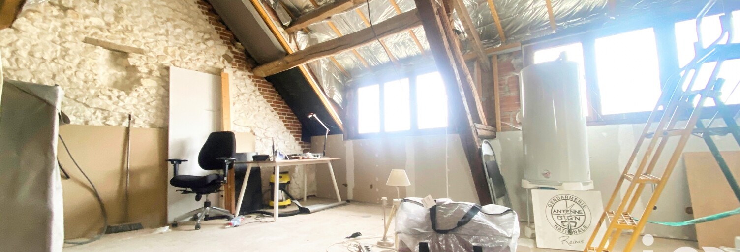 Maison 3 Pièces 95 m² à vendre à Saint-Benoist-sur-Vanne (10160)