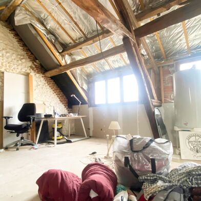 Maison 3 pièces 50000 €