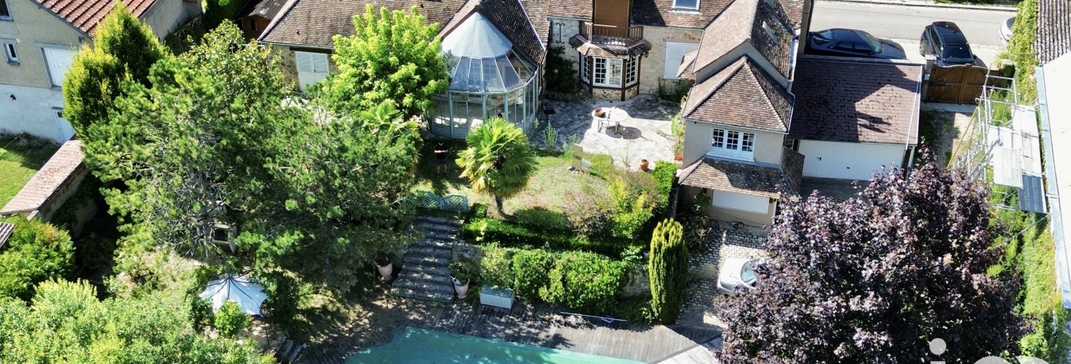 Maison 8 Pièces 210 m² à vendre à Villemanoche (89140)