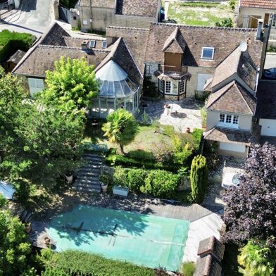 Maison 8 pièces 440000 €