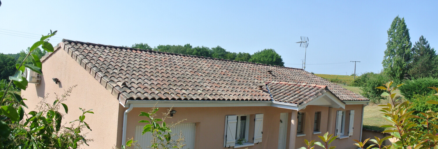 Maison 5 Pièces 90 m² à vendre à Marmande (47200)