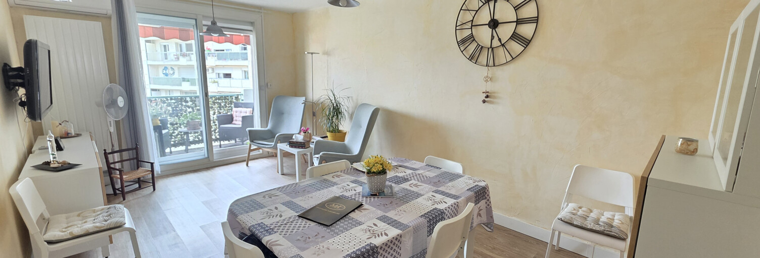 Appartement 4 Pièces 83 m² à vendre à Martigues (13500)